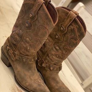 Durango | Dusk to Dawn Boots